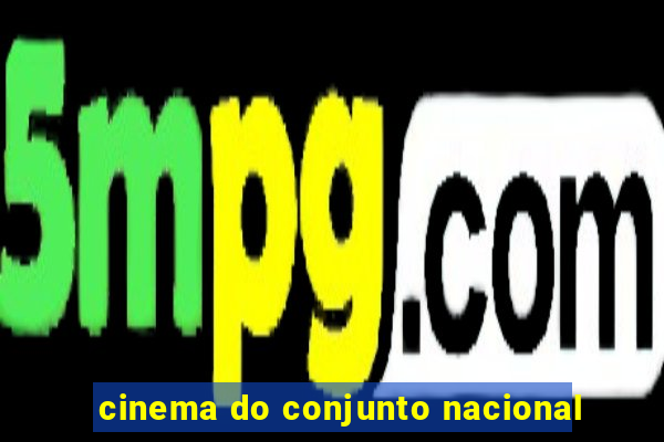 cinema do conjunto nacional